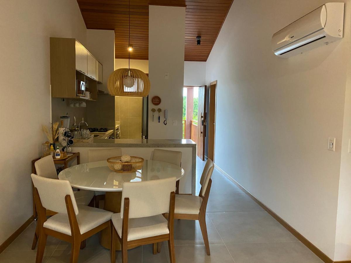 Ferienwohnung Flat Alto Padrao Barra Grande Barra Grande  Exterior foto