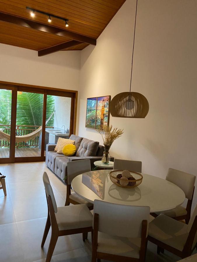Ferienwohnung Flat Alto Padrao Barra Grande Barra Grande  Exterior foto