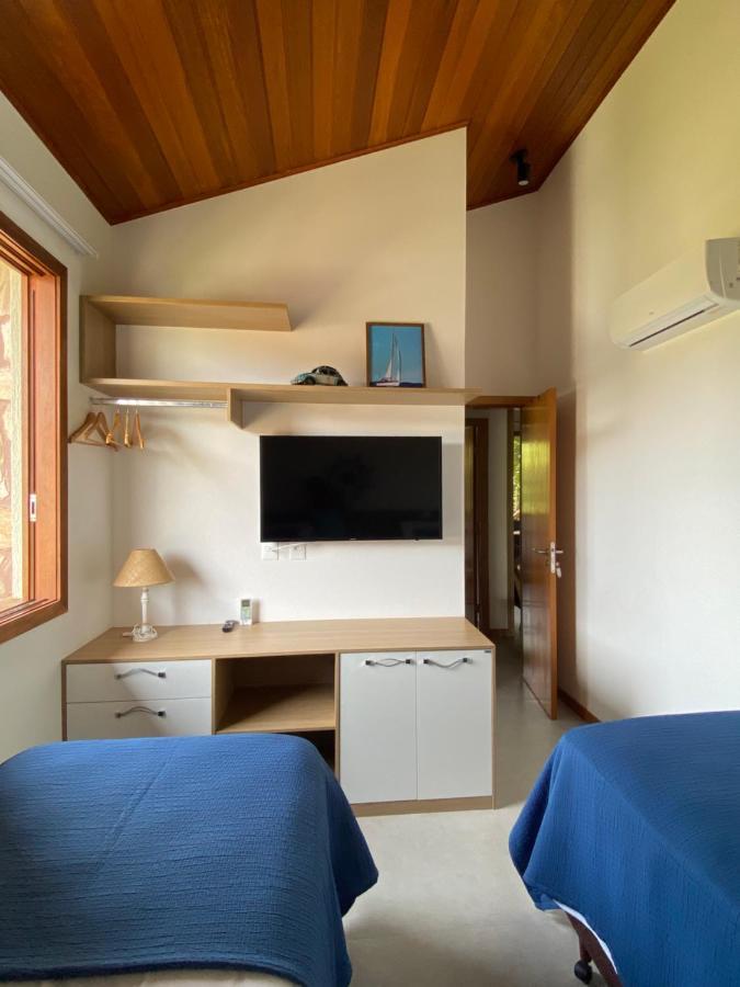 Ferienwohnung Flat Alto Padrao Barra Grande Barra Grande  Exterior foto