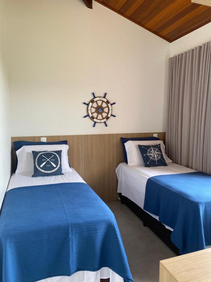 Ferienwohnung Flat Alto Padrao Barra Grande Barra Grande  Exterior foto